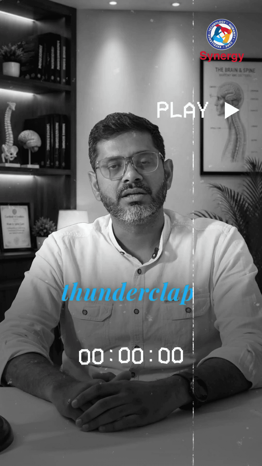 जीवन का सबसे तेज और अचानक होने वाला सिरदर्द? यह Thunderclap Headache हो सकता है। यदि इसके साथ उल्टी, बेहोशी, गर्दन में अकड़न या कमजोरी हो, तो यह Subarachnoid Haemorrhage जैसी गंभीर स्थिति का संकेत हो सकता है। (पार्ट-2)