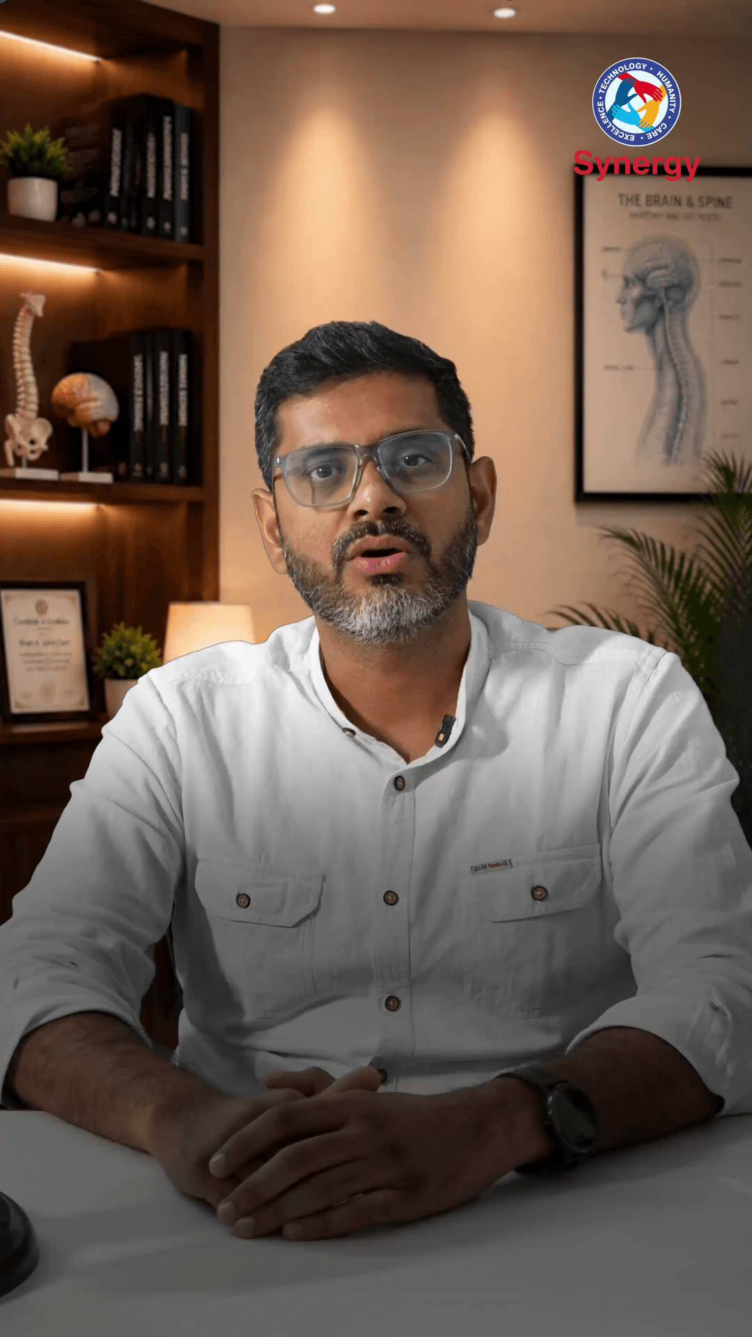 जीवन का सबसे तेज और अचानक होने वाला सिरदर्द? यह Thunderclap Headache हो सकता है। यदि इसके साथ उल्टी, बेहोशी, गर्दन में अकड़न या कमजोरी हो, तो यह Subarachnoid Haemorrhage जैसी गंभीर स्थिति का संकेत हो सकता है। (पार्ट-1)
