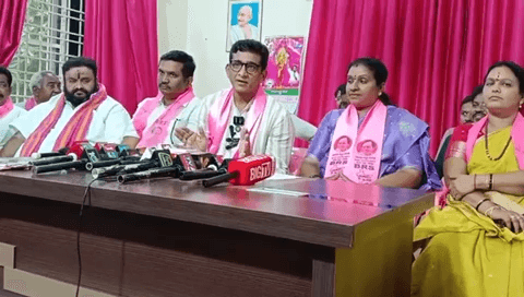 కోరుట్ల: కాళేశ్వరంపై దుష్ప్రచారం చేసిన కాంగ్రెస్ ప్రభుత్వం క్షమాపణ చెప్పాలి : కోరుట్ల ఎమ్మెల్యే డా. సంజయ్