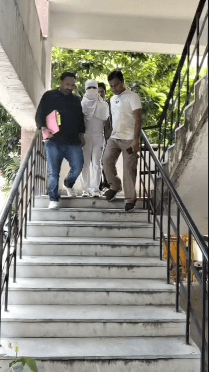 यमुना विहार: सोशल मीडिया पर अवैध हथियार के साथ वीडियो डालने पर पुलिस ने किया गिरफ्तार