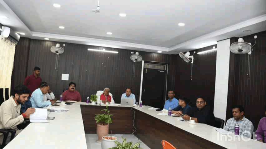 गया टाउन सीडी ब्लॉक: विष्णुपद कॉरिडोर को भव्य, दिव्य और विश्वस्तरीय स्वरूप देने की कार्रवाई तेज होगी, बोले बिहार विधानसभा अध्यक्ष