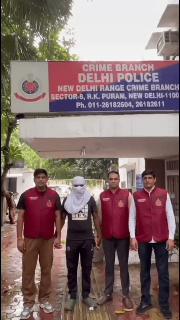 कराला हत्याकांड में तिल्लू ताजपुरिया गैंग का कथित सहयोगी गिरफ्तार