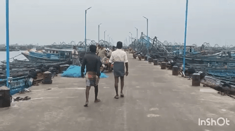 இராமநாதபுரம்: மண்டபம் விசைப்படகு மீனவர்களுக்கு மீன்பிடி அனுமதி சீட்டு வழங்கப்பட மாட்டாது