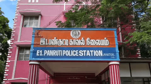 கடலூர்: பண்ருட்டியில் இருசக்கர வாகனத்தில் புதுச்சேரி மதுபாட்டில் கடத்தி வந்தவர் கைது