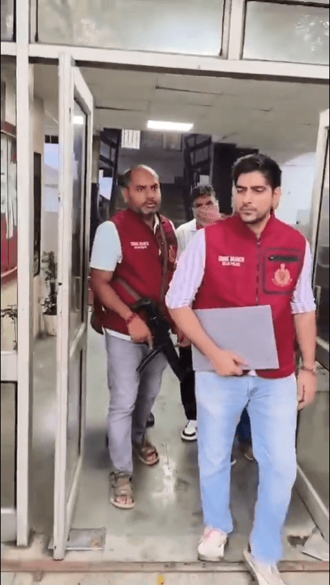 दिल्ली क्राइम ब्रांच ने ₹5,000 के इनामी बदमाश, रोहित गोदारा-नवीन बॉक्सर गैंग के सदस्य को गिरफ्तार किया
