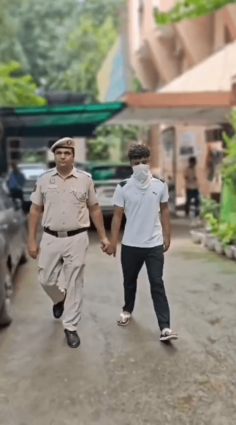 यमुना विहार: ज्वाला नगर इलाके में हुई फायरिंग के मामले में पुलिस ने दो आरोपियों को किया गिरफ्तार