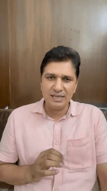 आप दिल्ली प्रदेश अध्यक्ष सौरभ भारद्वाज बोले, दिल्ली सरकार में खुलेआम भ्रष्टाचार, एजेंसियां खामोश