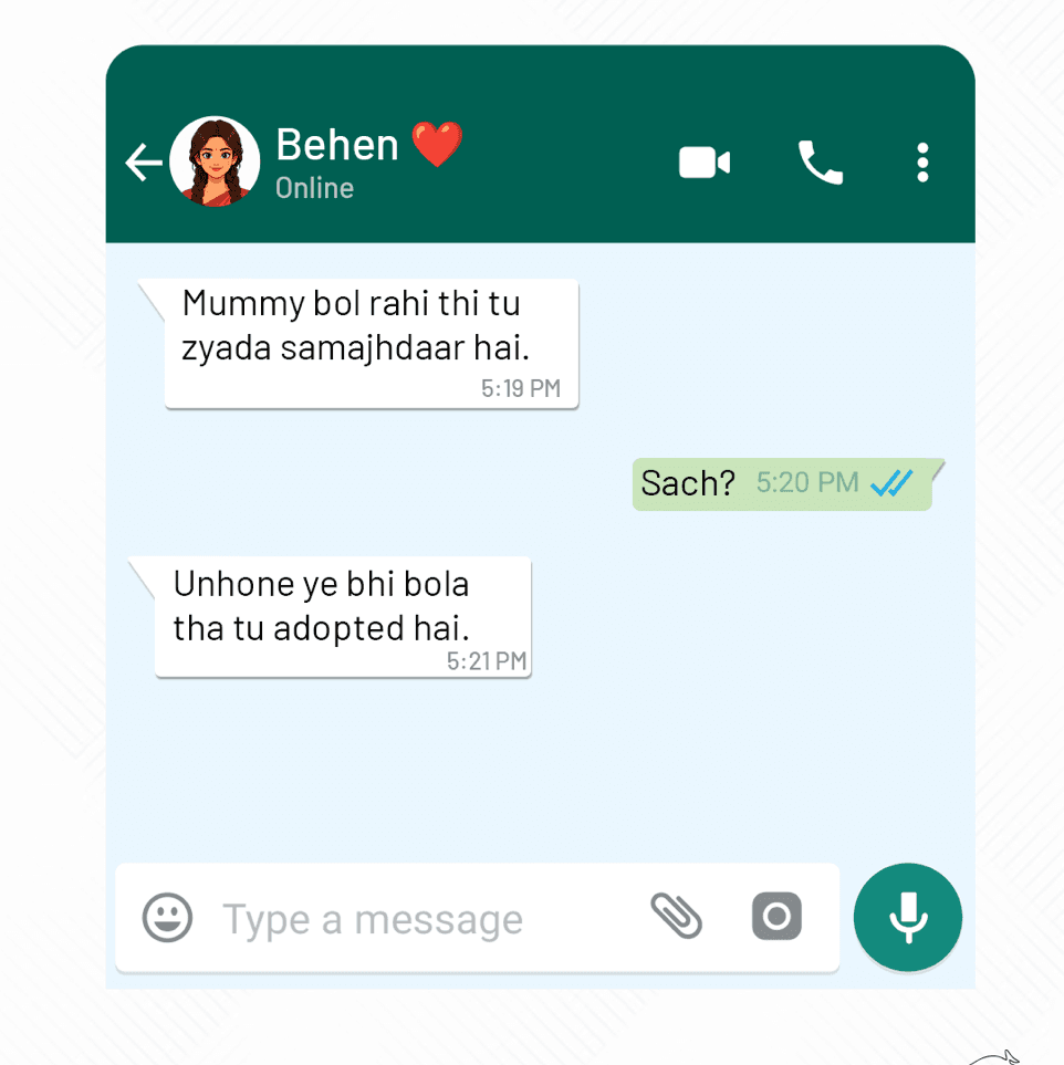 Raksha Bandhan is a reminder to protect the people we care about, including their safety online.