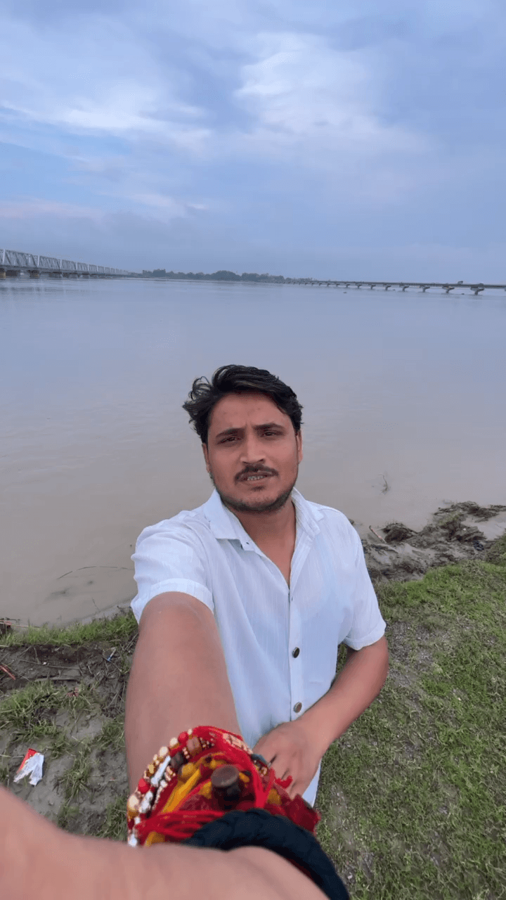 संजय सेतु 📍
#barabanki #viralpost #barabankiupdates