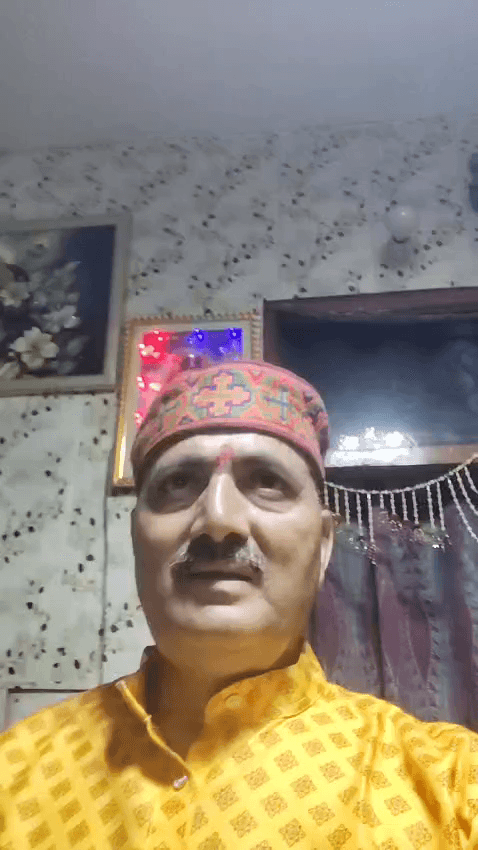 रखड़ुन्या (राखी पर्व) तां हुई गइरी पर देरा तेई सही सारेआं जो बधाईयां कन्ने शुभ:कामनां।