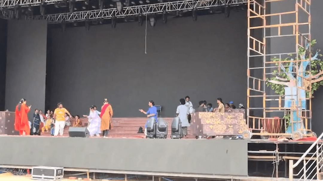 द्वारका में भव्य जन्माष्टमी मनेगी, 3.75 लाख वर्गफीट की कृष्ण नगरी में उमड़ेगी भारी भीड़