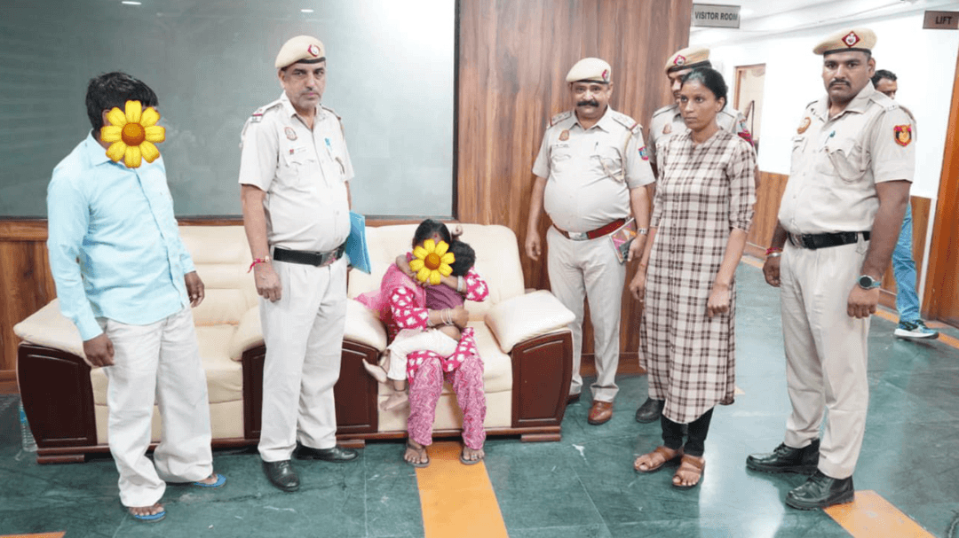 6 बेटियों की मां ने अस्पताल से दूसरी मां का बेटा चुराया, ख्याला पुलिस ने बिहार से किया गिरफ्तार