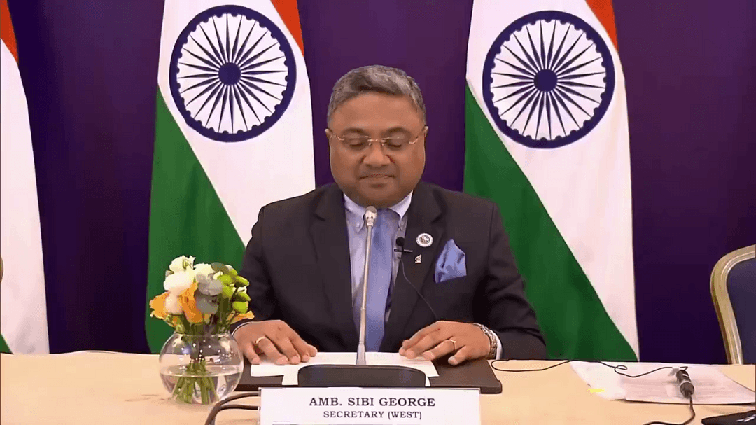 Secretary (West) Sibi George outlines key details of India’s participation in the 26th SCO Summit.