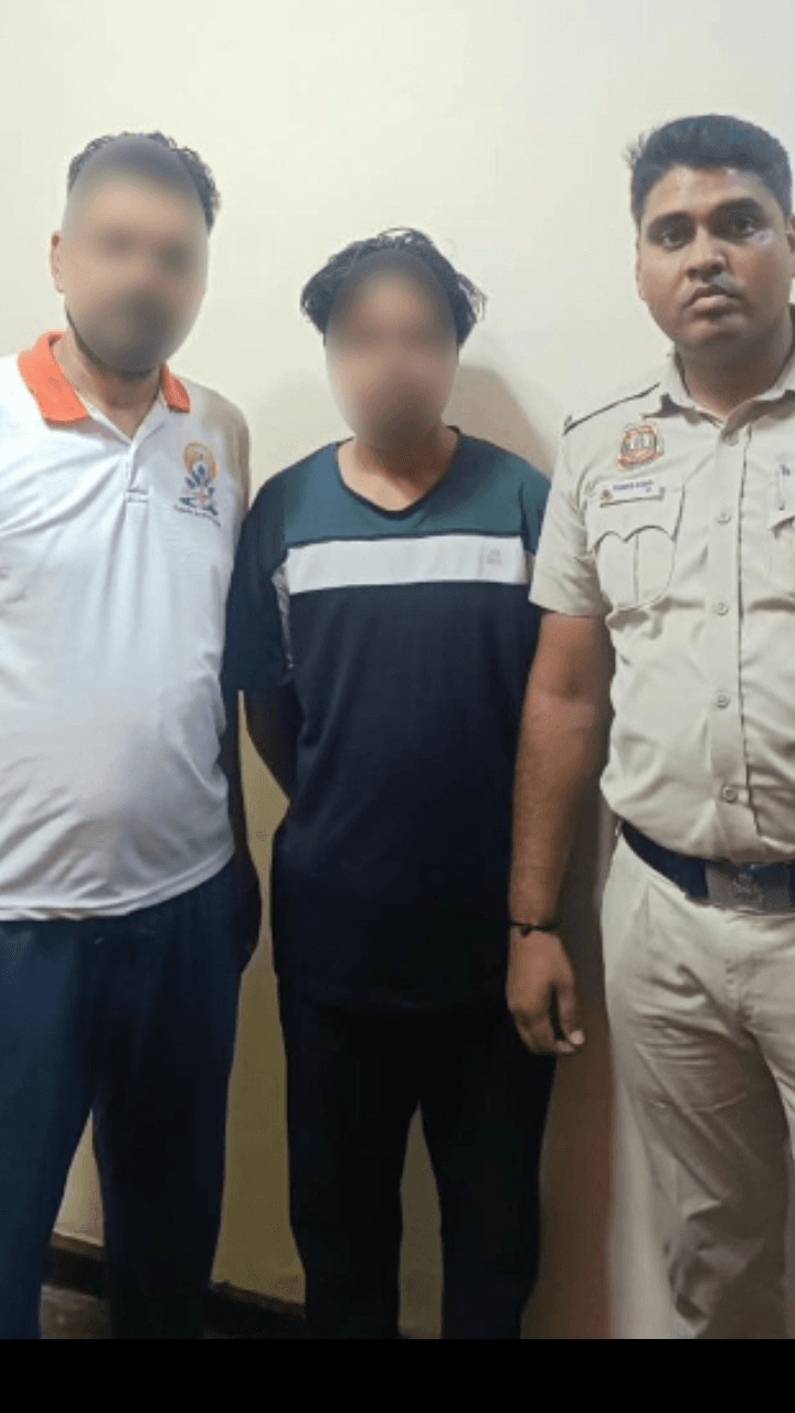यमुना विहार: ऑपरेशन मिलाप: लापता 18 वर्षीय युवक को पुलिस ने दूसरे राज्य से सकुशल खोज निकाला
