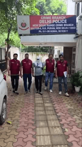 यमुना विहार: राजस्थान के जंगल से ATM चोरी गिरोह का मास्टरमाइंड गिरफ्तार, एक साल से थी तलाश