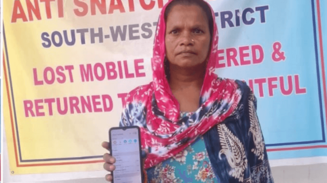 ऑपरेशन विश्वास ने जीता जनता का विश्वास, 534 मालिकों को लौटाए उनके मोबाइल