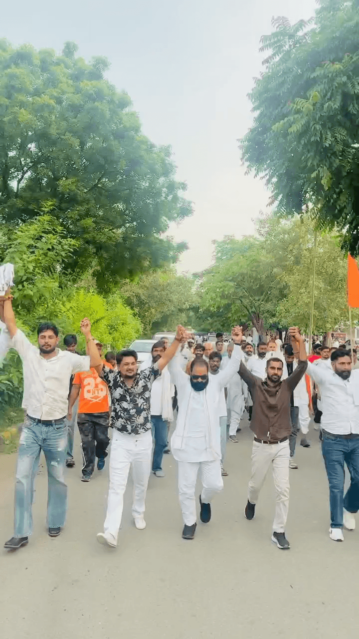 #UGCRollBack #haryana #naraingarh #ambala #सवर्ण_एकता _जिंदाबाद