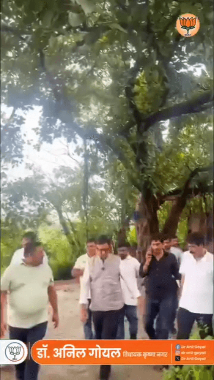 यमुना विहार: अब गंगाजल से होगा अंतिम स्नान, गीता कॉलोनी श्मशान घाट के कायाकल्प की तैयारी