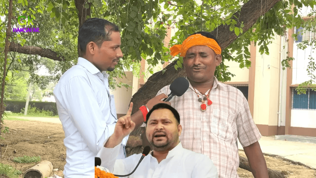 लालू यादव का जबरा फैन का गाना वायरल !!