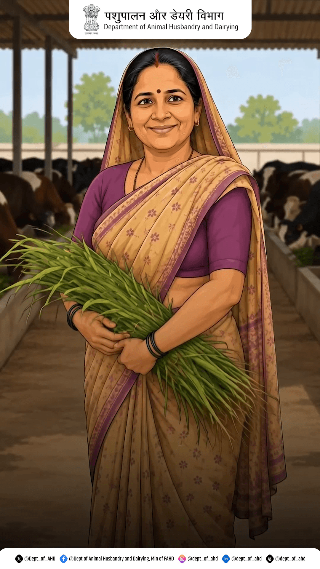 इस वीडियो में Dr. Didi से जानिए FMD से बचाव के उपाय।
#Drdidi #FMD #FMDVaccination #FMDPrevention