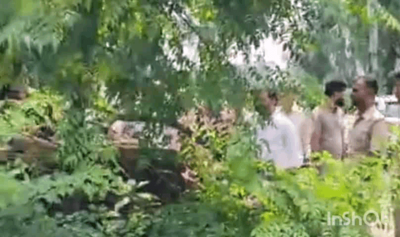 चांदपुर: नूरपुर क्षेत्र के गांव सैदपुर के पास ट्रक की टक्कर से एक बाइक सवार की मौत, पत्नी गंभीर रूप से घायल