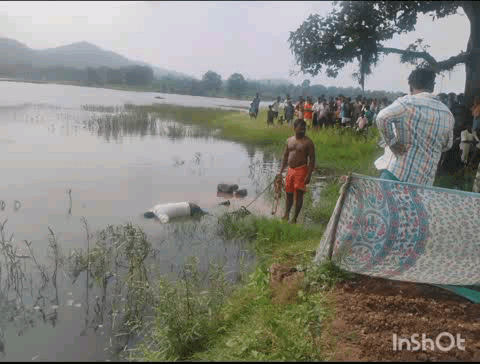 चांदवा: बोदा पंचायत के चीरो डैम में तैरता मिला युवक का शव