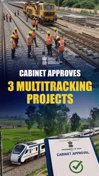 More tracks. Smoother journeys. Stronger connections.