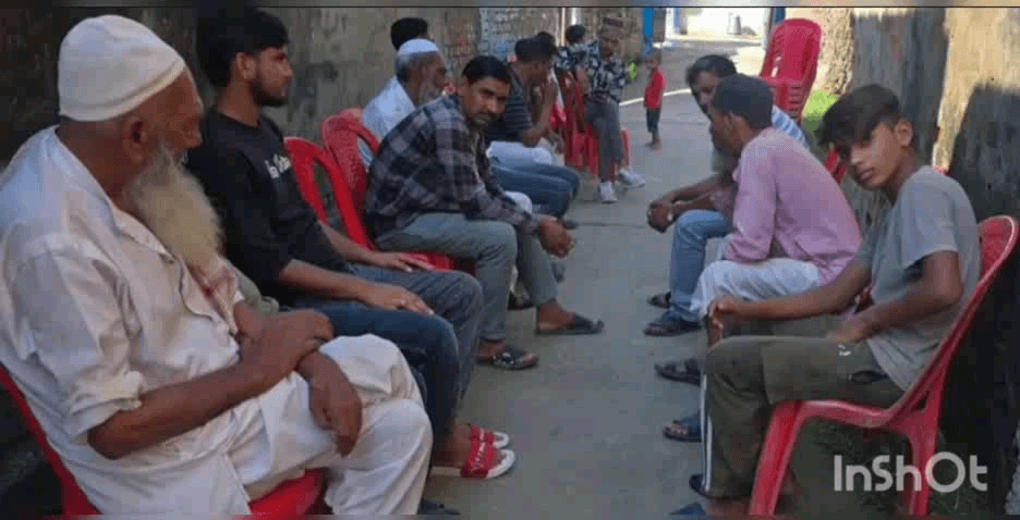 धामपुर: शेरकोट क्षेत्र के गांव नूरपुर छिबरी में सड़क पर आए 5 वर्षीय बच्चे की अज्ञात वाहन की टक्कर से हुई मौत