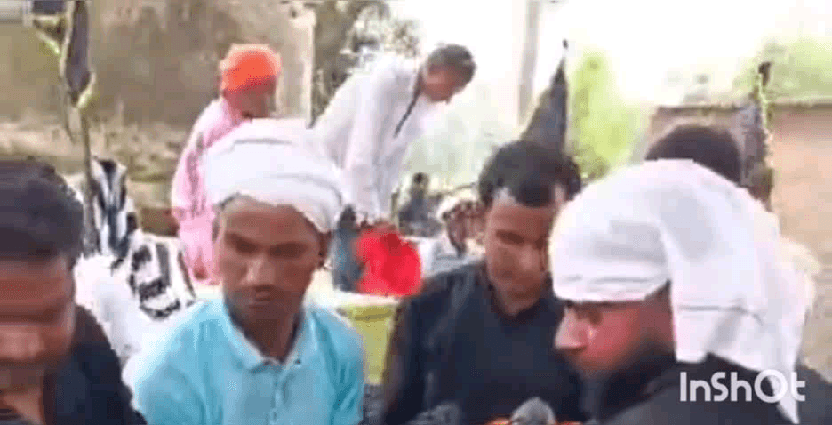 धामपुर: रेहड़ क्षेत्र के गांव जयसिंह जोत में पूजा-अर्चना के साथ शिव मंदिर में शनि देव की मूर्ति स्थापित की गई