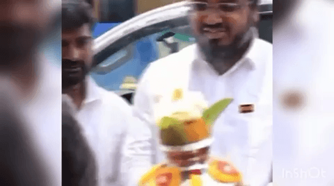 இராமநாதபுரம்: மாரியம்மன் கோவில் திருவிழா சுற்றுச்சூழல் துறை அமைச்சர் ராஜு பங்கேற்பு