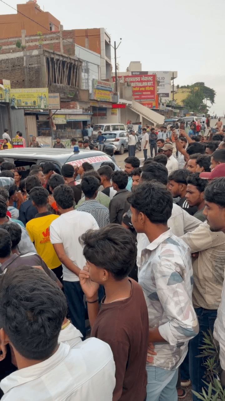 Ratu kathitad ke harsit hospital mai laparwahi ke karan gai jaan