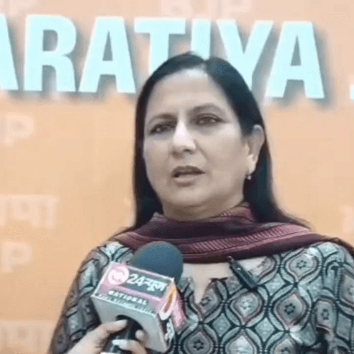 हरीश रावत से जुड़ी ED कार्रवाई पर बीजेपी सांसद कमलजीत सहरावत ने कांग्रेस पर साधा निशाना