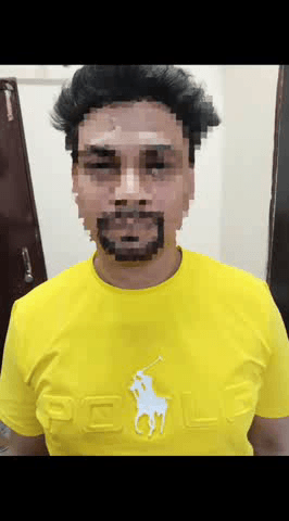 यमुना विहार: सीमापुरी थाना पुलिस ने एक बदमाश को किया गिरफ्तार