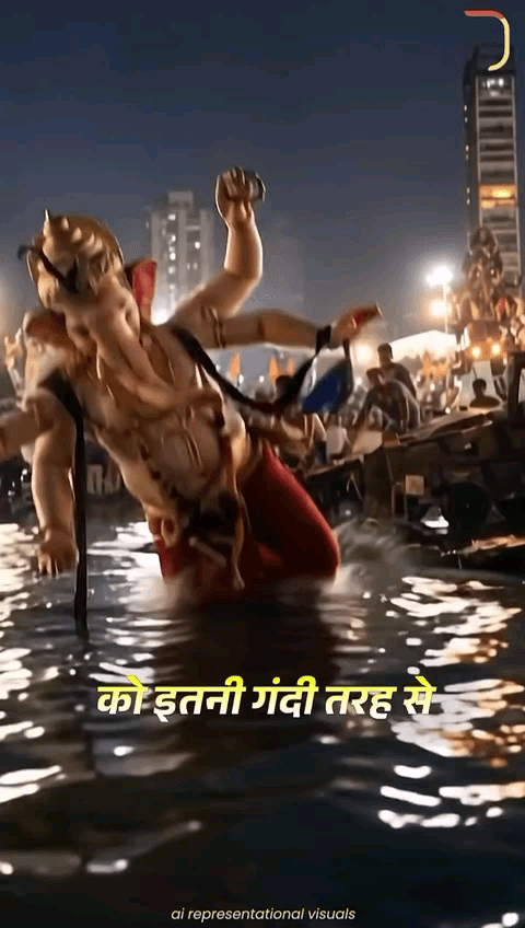 धर्म के नाम पर ऐसे काम क्यों कर रहे हो, जो एक छोटे बच्चे को भी गलत दिख रहा है? ||आचार्य प्रशांत