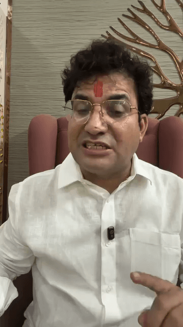 पटपड़गंज विधायक रविंद्र सिंह नेगी की अवैध निर्माण करने वालों को चेतावनी