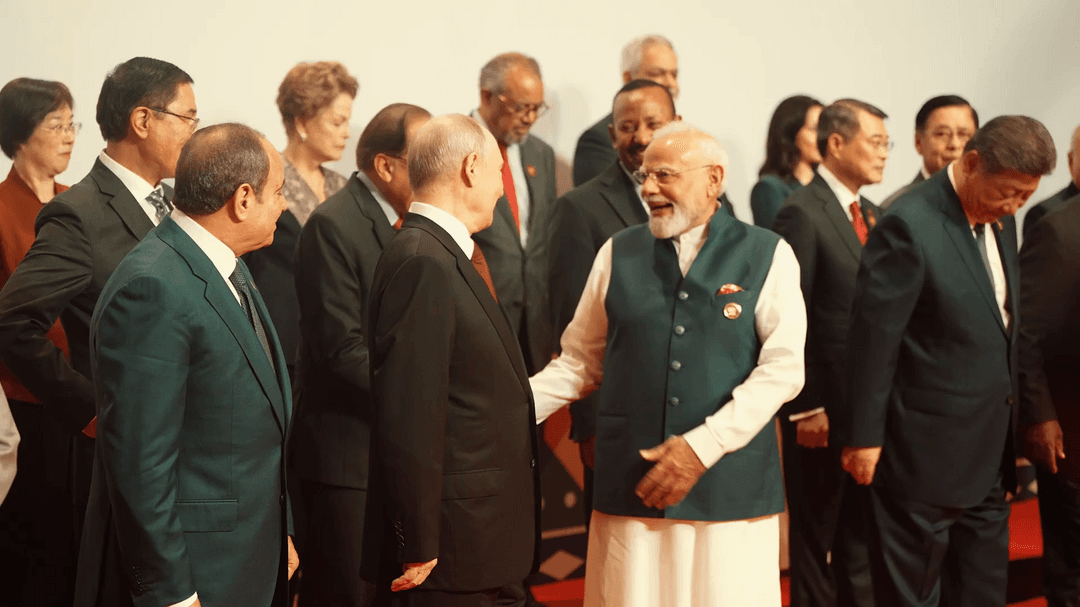 Prime Minister Modi thanks all BRICS leaders for making the Delhi Summit highly productive and outcome-oriented
