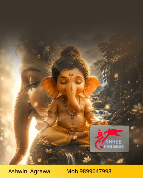 श्री राम सेल्स की ओर से श्री गणेश चतुर्थी की हार्दिक शुभकामनाएँ | गणपति बप्पा मोरया! ✨||
श्री राम सेल्स झारखंड में बेहतरीन इंटीरियर सॉल्यूशन का भरोसेमंद नाम