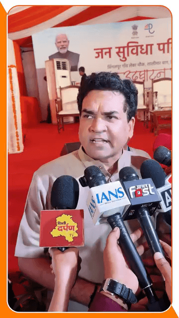 यमुना विहार: दिल्ली में 1 हजार आधुनिक शौचालय बनेंगे, मंत्री कपिल मिश्रा