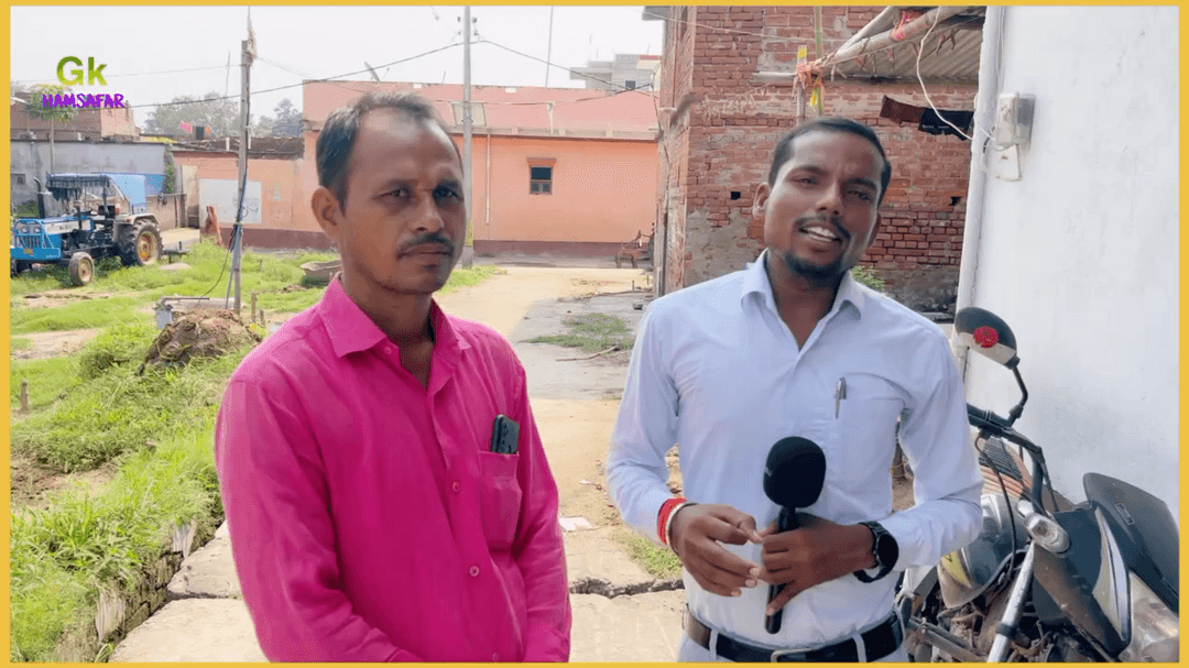 वारसलीगंज में थाने से महज तीन सौ मीटर की दूरी से बाइक हुआ चोरी !! Warisaliganj