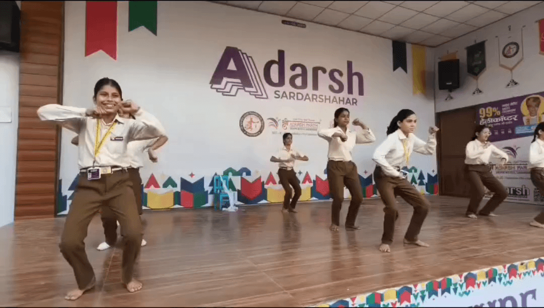 🙏✨ Happy Ganesh Chaturthi from Adarsh Group of Education! ✨🙏
May the divine blessings of Lord Ganesha fill every heart with wisdom, happiness, prosperity and success. 🌺🐘
May Vighnaharta remove every obstacle and bless our students with knowledge, confidence and endless opportunities to shine. 📚✨
🌸 गणपति बप्पा मोरया! 🌸
🪔 शुभ गणेश चतुर्थी! 🪔
Adarsh Group of Education
Excellence in Education • Strong Discipline • High Values
#AdarshGroupOfEducation #HappyGaneshChaturthi #GaneshChaturthi2026 #GanpatiBappaMorya #LordGanesha GaneshUtsav BlessingsOfGanesha AdarshSardarshahar FestiveVibes