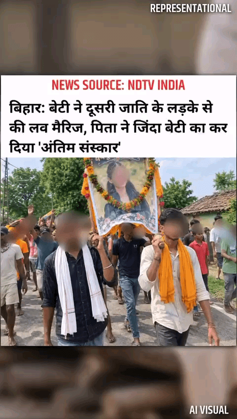 हमारे लिए जाति बड़ी बात है || आचार्य प्रशांत