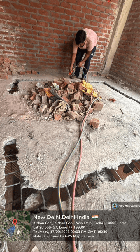 यमुना विहार: दिल्ली में MCD की बड़ी कार्रवाई, 41 संपत्तियां ध्वस्त और 10 बंद कीं