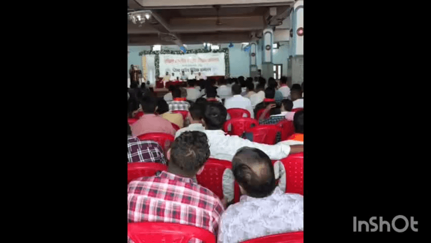 धौलपुर: धौलपुर में राष्ट्रीय शैक्षिक महासंघ का जिला स्तरीय सम्मेलन आयोजित