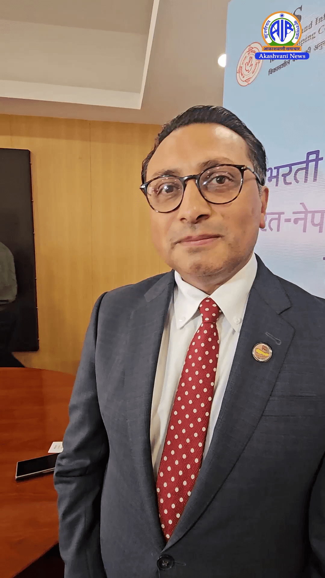 Akashvani Exclusive: FM of Nepal, Dr Swarnim Wagle, emphasised urgent need for pre-disaster investments.