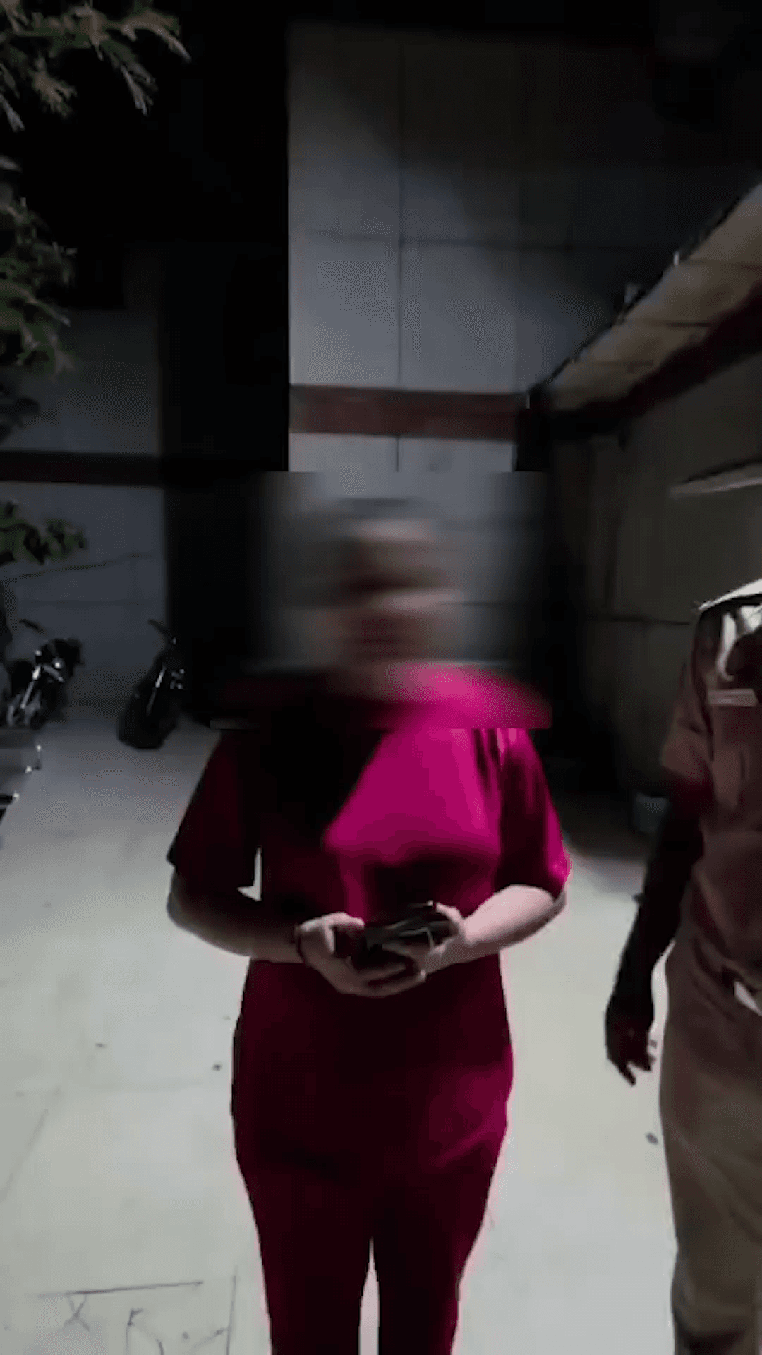 नजफगढ़: निगरानी कैमरे से पता लगाकर, सिर्फ 35-40 मिनट में मिला गुम मोबाइल—हरि नगर पुलिस की त्वरित कार्रवाई