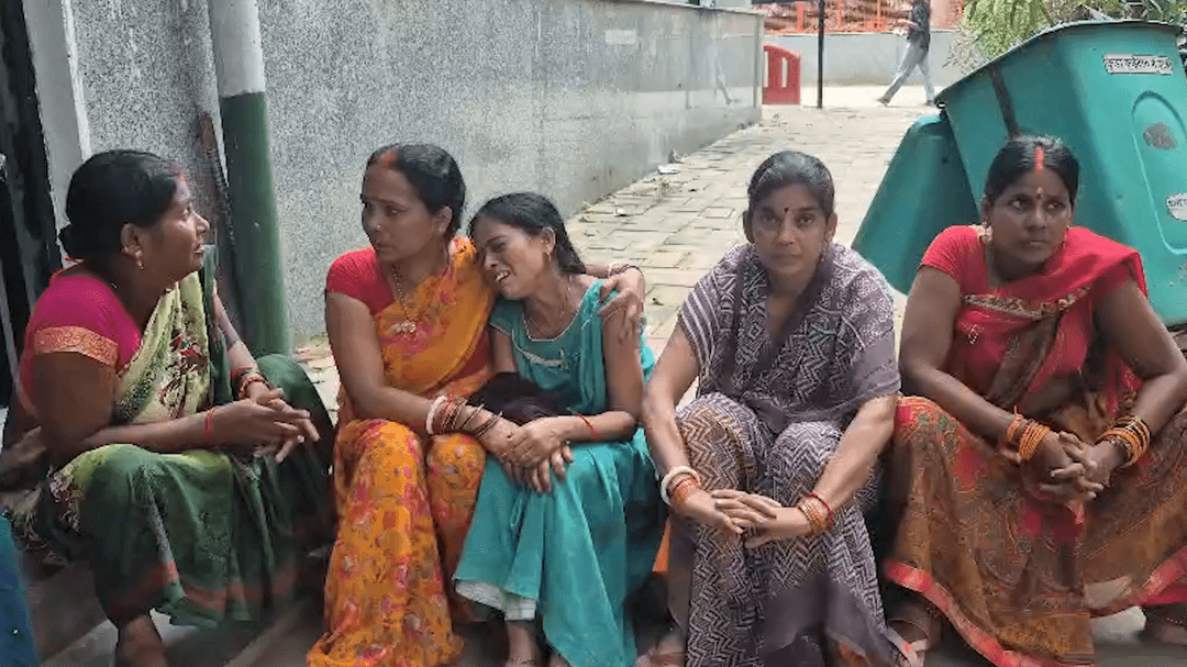 दिल्ली के नारायणा में गाली का विरोध करने पर 12वीं के छात्र की चाकू घोंपकर हत्या।