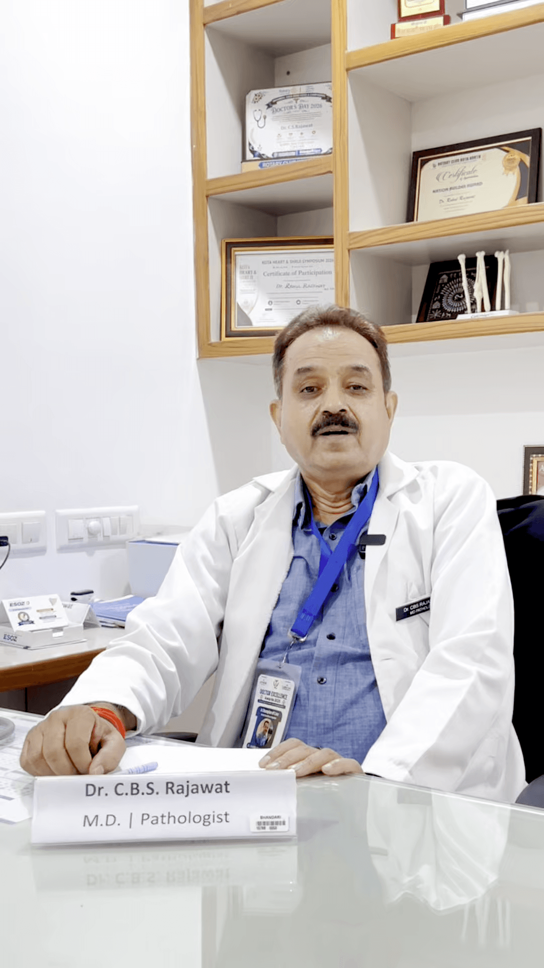 🩺 यूरिन टेस्ट: छोटी सी जाँच, सेहत की बड़ी जानकारी! - Rajawat Diagnostic Centre