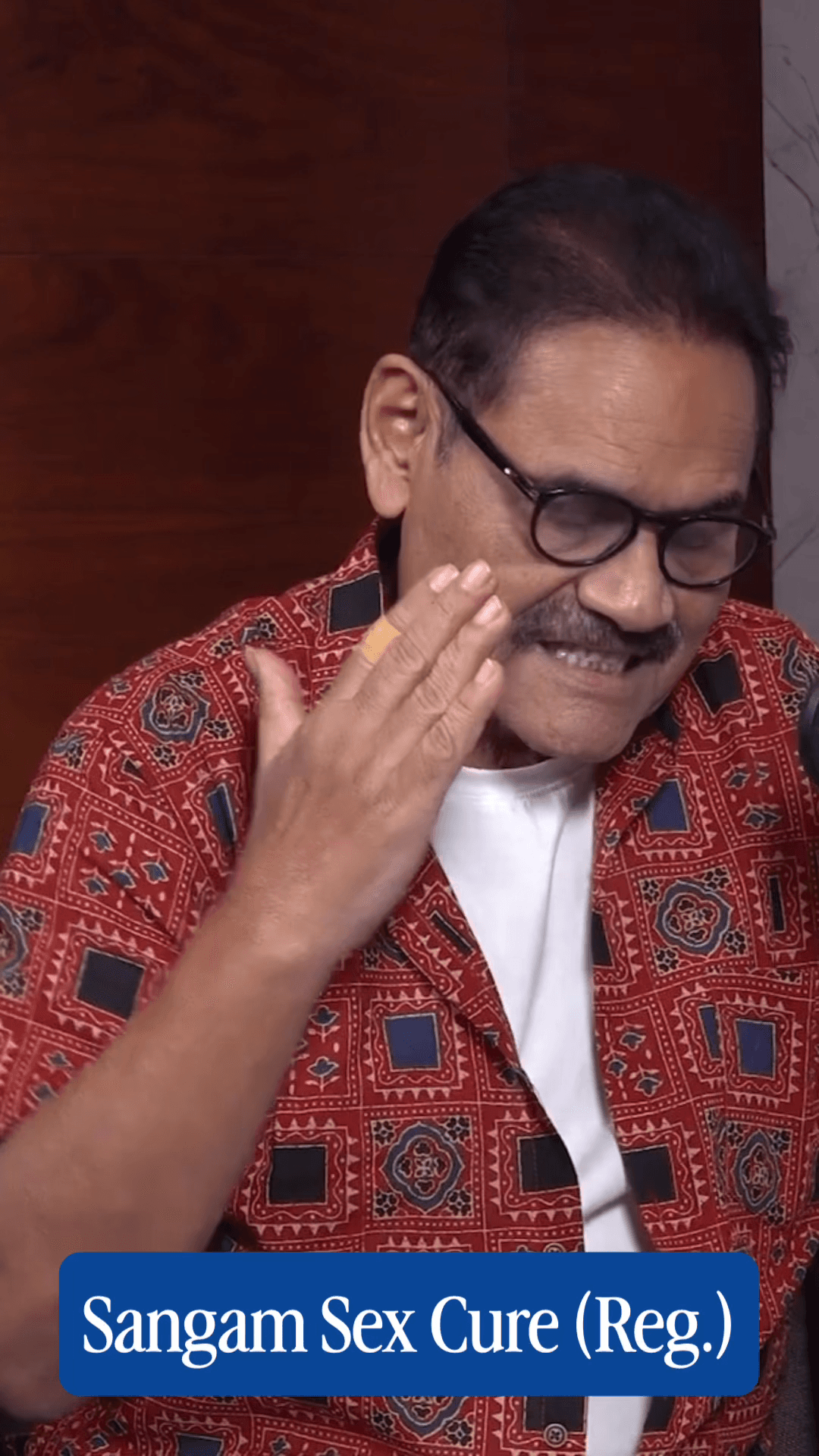 🎙️ पॉडकास्ट बातचीत का Part 2
मुश्ताक खान के साथ डॉ. सुनील राजपुरोहित की खास बातचीत — यौन स्वास्थ्य से जुड़े जरूरी विषयों पर खुलकर चर्चा। 🎧
डॉ. सुनील राजपुरोहित | संगम सेक्स क्योर (reg.)
📞 +91 9983222220
📍 1st Floor, Near Goal Building, Opposite Sony & Company, Sardarpura, Jodhpur
#SangamSexCure #DrSunilRajpurohit #MustaqKhan #SexualHealth #Jodhpur