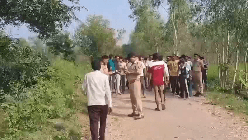 मुरादाबाद: भाभी को लेकर भागा देवर, 2 साल बाद वापस आकर बड़े भाई की हत्या की