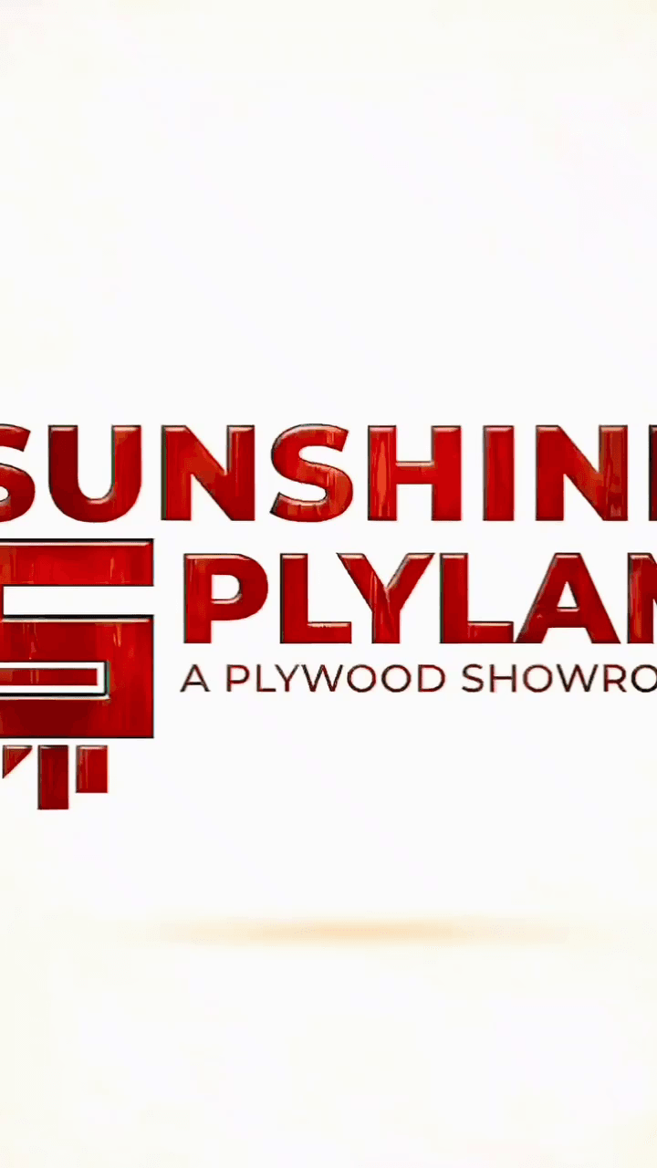 SUNSHINE PLYLAM प्लाईवुड | डोर | शटरिंग | वीनियर WPC | 📍 चौखट 23 B Small-scale Industrial area | 📞 9982214848
